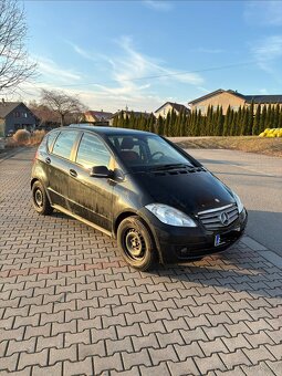 Mercedes-Benz A160 - 4