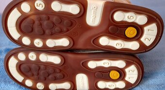 Dětská ortopedická obuv MEMO vel. 37 sandále - 4