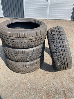 Prodej zimních pneu 235/50R19 - 4