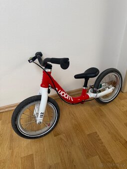 Dětské Odrážedlo Woom 1 GO Red - 4