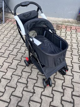 Skládací kočárek pro psy - 4