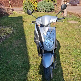 KYMCO AGILITY 50 4T - 4