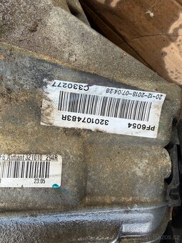 Prodám převodovku Renaul Master 2019 - 4