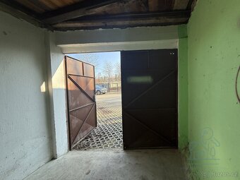 Pronájem garáže Praha – Čakovice - 4
