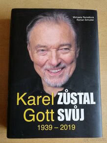 Nabízím knihy - Karel Gott - 4