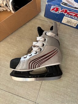 dětské brusle “Kanady” velikost 37 - 4