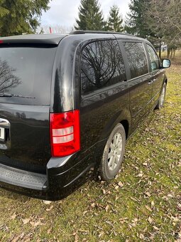 Chrysler Voyager grand RT V 2.8 nafta - 4