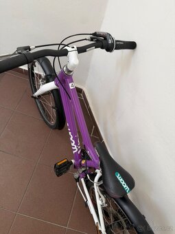 Dětské lehké kolo Woom 4 - 4