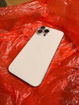 iPhone 13pro MAX 128gb - white - 4