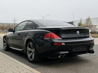 BMW E63 M6 V10 - 4