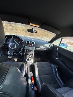 Audi TT quattro 165kw - 4