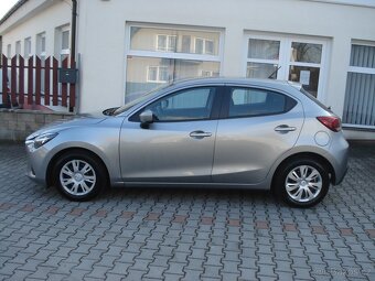 Mazda 2 1.5 i/G 75/CHALLENGE/SKYACTIV,1. MAJ.,SERVISKA - 4
