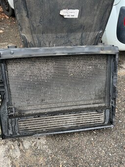 Chladiče BMW e61 e60 2.0d - 4