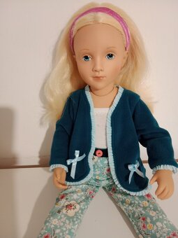 Panenka značená - 4