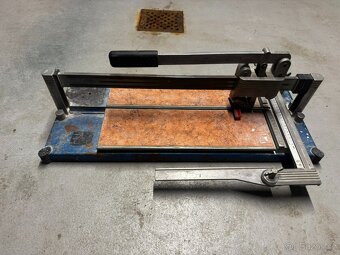 Řezačka na obkladačky Kaufman - 4