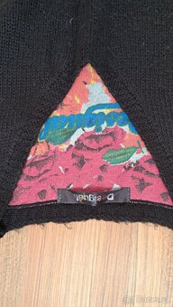 Desigual pletené šaty vel.M - 4