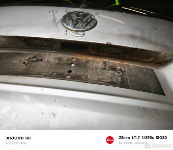 Zadni dvere touran - 4