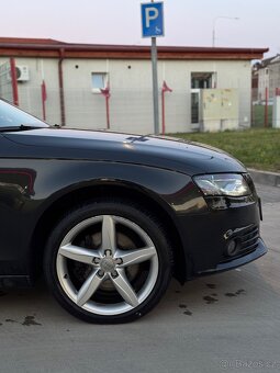 Audi A4 B8 S-line - 4