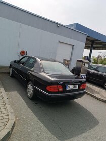 Mercedes w210 E280 4 matic - 4