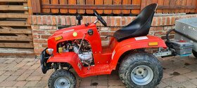 Dětsky traktor - 4