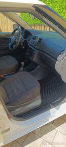 Škoda fabia 2 2011 ,1,6tdi,190tis najeto,TOP stav - 4