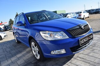 ►►Škoda Octavia 1.6 TDI CR 77KW Ambiente Combi◄◄ - 4