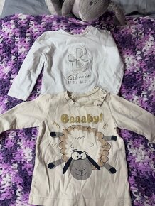26 ks oblečení vel. 98 (Ted Baker) - 4