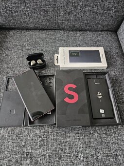 Samsung Galaxy s22 ultra 5G 12GB/512GB - 4