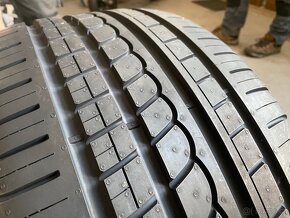 2ks Pirelli PZERO ROSSO (N5) 255/40 R17 Y94 - 4