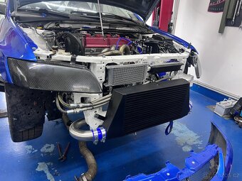 Mitshubishi Lancer evo 9 520hp - 4