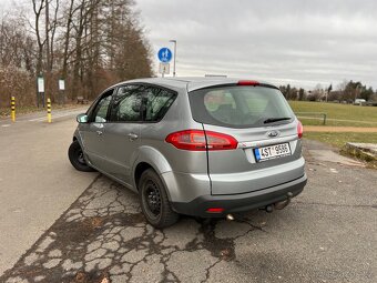 Ford S-max 7mist 2010 Facelift - 4