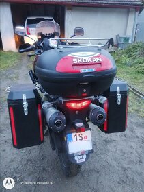 SUZUKI DL 1000 Vstrom - 4