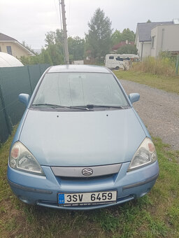 Suzuki Liana 1.3 benzín, 66kw - 4