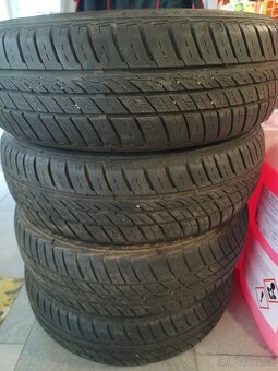 Letní pneu 165/70R14 - 4