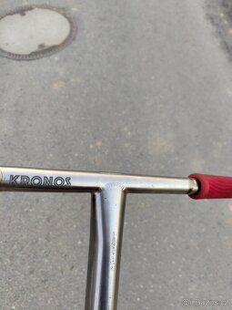 Freestyle koloběžka Custom build - 4