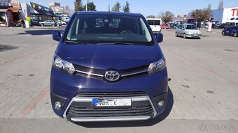 Toyota Proace Verso 2,0D - 4