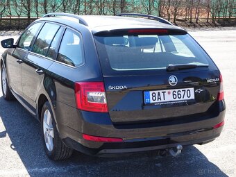 Škoda Octavia 1.6 TDI r.v.2014 (77 kw) AUTOMAT - 4