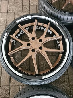 20AH alu kola original 5x112 audi seat skoda vw mercedes bmw - 4