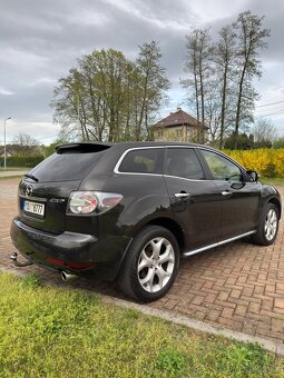 Mazda CX-7 2.2 MZR-CD 127 kW 4x4 - 4