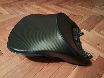 Komfortní sedla SARGENT na BMW r 1200 RT lc - 4