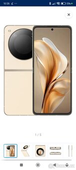 Nubia FLIP 5G 8 + 256 GB. Parádní skládačka za Top cenu. - 4
