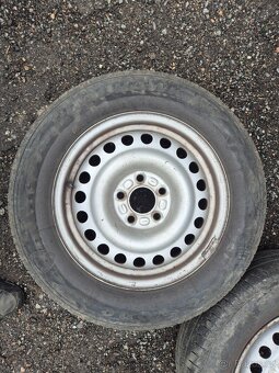 Disky Ford Transit Connect s pneu - 4