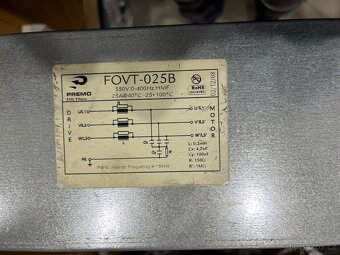 Filtry 3f - 4