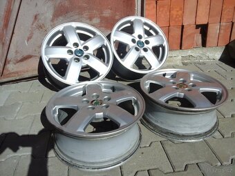 Al Škoda Octavia I 5x100 Rapid, Roomster Fabia - 4