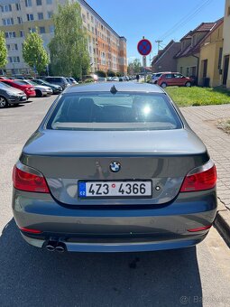 BMW E60 525d 130kw - 4