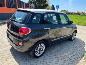 Fiat 500L 1.3 JTD - 4