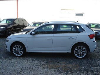 ŠKODA KAMIQ 1.5 TSI STYLE DSG,ČR,1.MAJ.,SERVISKA - 4