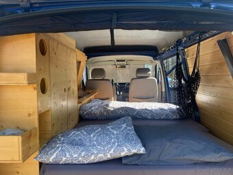 Obytný Volkswagen T5 multivan - 4