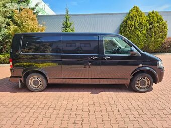 VW Transporter 2.0 TDI 103kW,2015,Long,Tažné,Klima - 4