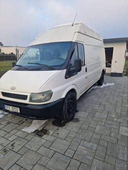 Ford Transit 330L, r. v. 2004 - 4